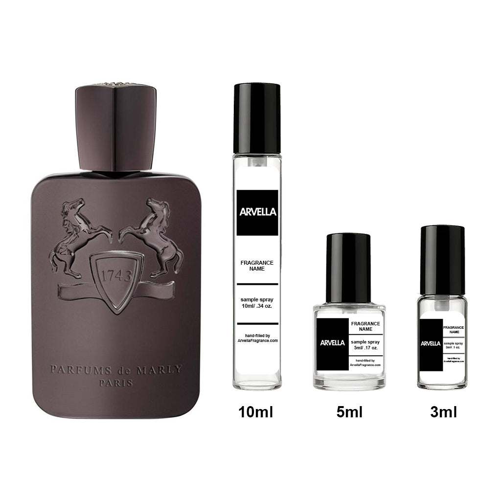Parfums de Marly Herod Sample 10ml Spray - Arvella Fragrance